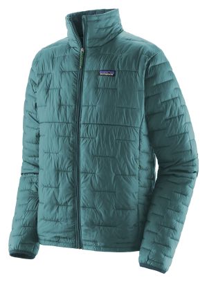 Chaqueta Patagonia Micro Puff Azul Hombre
