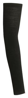 Manchettes Rapha Merino Arm Warmers Noir Unisexe