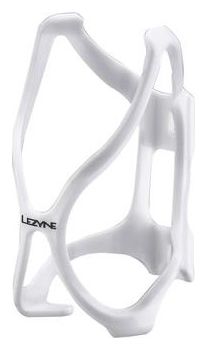 Lezyne Flow Cage Bottle Cage White