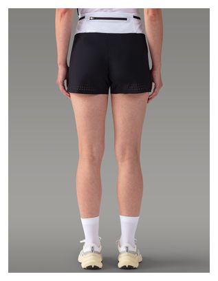 Women's Ayaq Huron Stamina Running Shorts Black