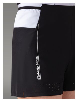 Women's Ayaq Huron Stamina Running Shorts Black