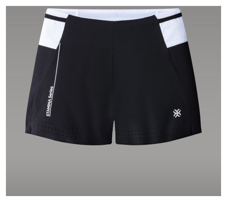 Women's Ayaq Huron Stamina Running Shorts Black