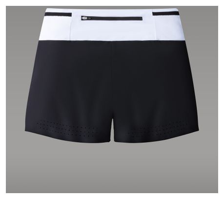 Women's Ayaq Huron Stamina Running Shorts Black