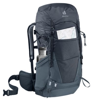 Deuter Futura Pro 34 SL Wanderrucksack Schwarz Women