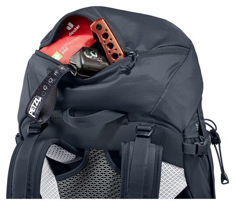 Deuter Futura Pro 34 SL Wanderrucksack Schwarz Women