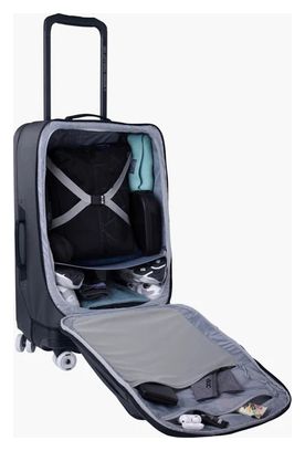 Suitcase Evoc Trolley 100 Black 
