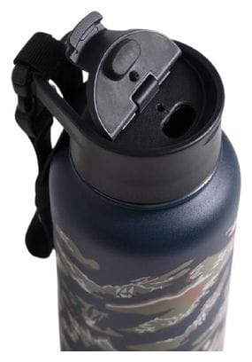 United By Blue Insulated Steel Bottle Lakeside Camo 946 ml