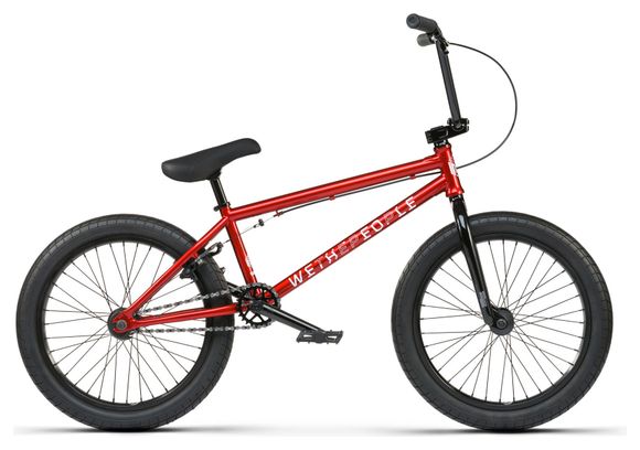 WeThePeople Arcade 20,5'' BMX Freestyle Candy Red