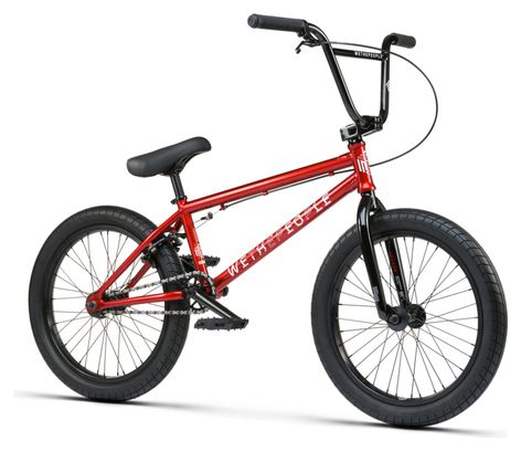 WeThePeople Arcade 20,5'' BMX Freestyle Candy Red