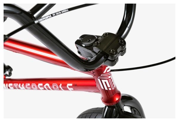 WeThePeople Arcade 20.5'' BMX Freestyle Candy Red
