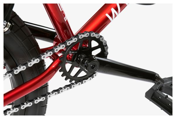 WeThePeople Arcade 20.5'' BMX Freestyle Candy Red | Alltricks.com