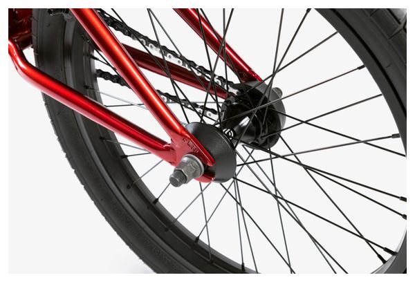WeThePeople Arcade 20.5'' BMX Freestyle Candy Red | Alltricks.com