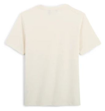 Maglietta Lagoped Dove beige da uomo 