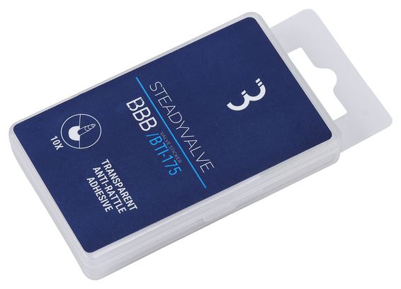 Anti-Vibration Patch for BBB SteadyValve Valve (10 pcs)