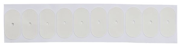 Anti-Vibration Patch for BBB SteadyValve Valve (10 pcs)