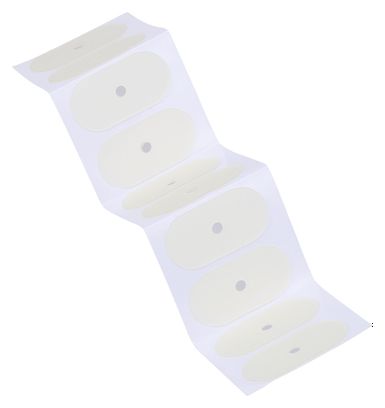 Anti-Vibration Patch for BBB SteadyValve Valve (10 pcs)