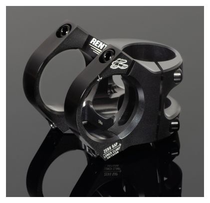 Potence Renthal Apex V2 35 mm Noir