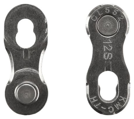 Attacco rapido Ceramicspeed per catena KMC a 12 velocità, argento