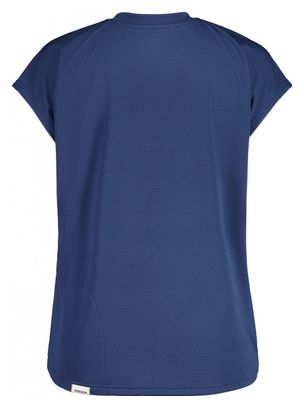 Vrouwen's Jersey Maloja EscheM. All Mountain Midnight Blue
