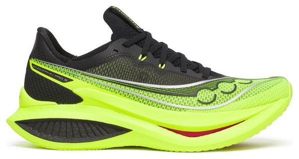 Scarpe da corsa Saucony Endorphin Pro 5 Giallo/Nero Uomo