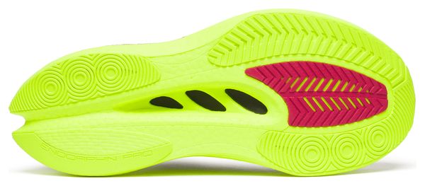 Scarpe da corsa Saucony Endorphin Pro 5 Giallo/Nero Uomo