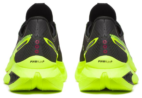 Scarpe da corsa Saucony Endorphin Pro 5 Giallo/Nero Uomo
