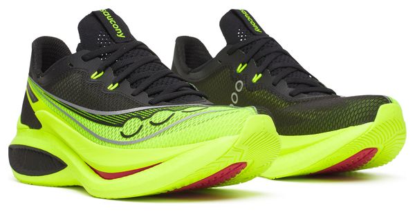 Scarpe da corsa Saucony Endorphin Pro 5 Giallo/Nero Uomo