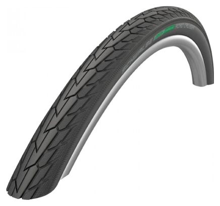 PNEU CITY 20 X 1.75 SCHWALBE HS484 ROAD CRUISER NOIR TR (40-406)