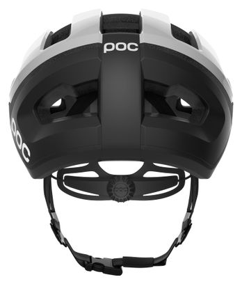 Casco da strada Poc Omne Lite Bianco/Nero