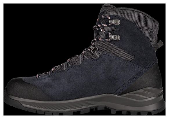Chaussure de randonnée Femme Lowa Explorer II GTX Mid Bleu