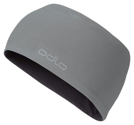ODLO CINTA PARA LA CABEZA REVERSIBLE Negro Gris