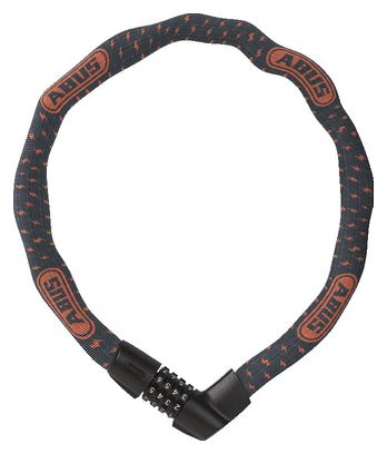 Catena antifurto Abus Tresor 1385 / 75cm Grigia