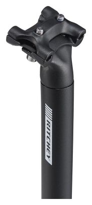 Ritchey 2Bolt Aluminium Zadelpen Zwart