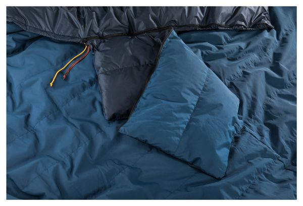 Saco de dormir Deuter Astro 500 SQ Azul