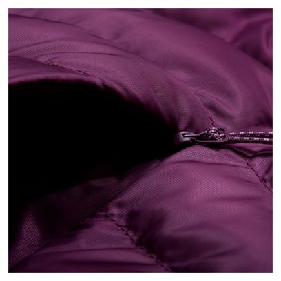 Chaqueta Mammut Albula para mujer, color púrpura