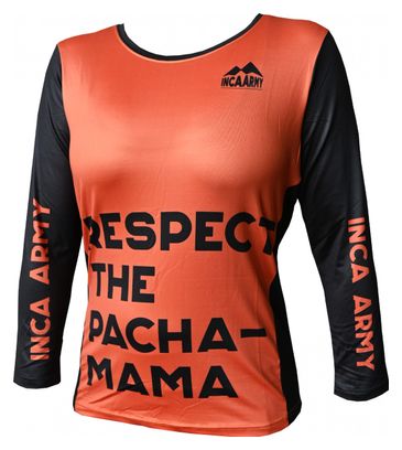 Maillot Manches Longues Inca Army Pacha 360