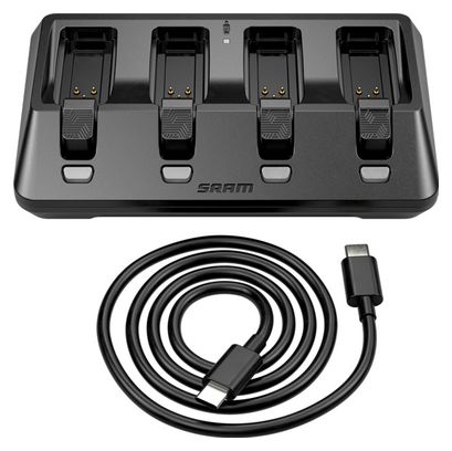 Sram 4-Port Battery Charger E-Tap - AXS