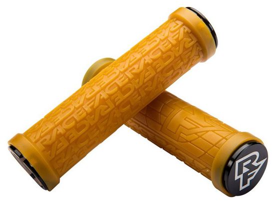 RACE FACE Grippler Grips - Marrón