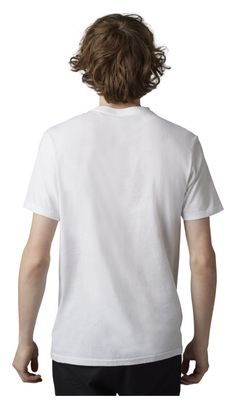 Camiseta Fox <p> <strong>Premium Unity</strong> </p>Blanca