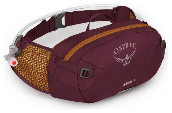 Osprey Seral 4 Purple Fanny Pack