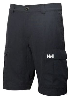 Helly Hansen HH Quick-dry Cargo Shorts 11 Nero Uomo