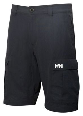 Helly Hansen HH Quick-dry Cargo Shorts 11 Schwarz Herren