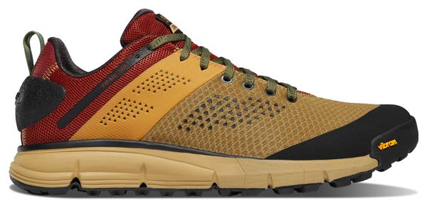 Danner Trail 2650 Mesh Beige/Red Trail Shoes