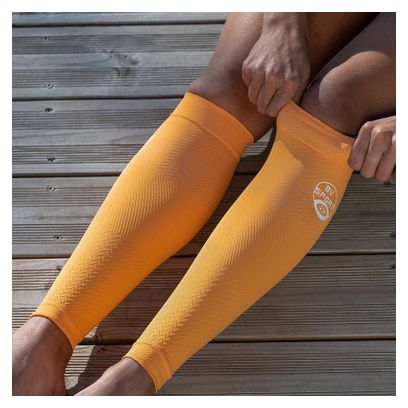 Compression Sleeves Calf BV Sport Orange Origin