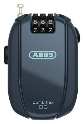 Antivol à Enroulement Automatique Abus Break 85 Combiflex Bleu