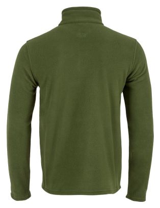 Polaire Homme Ember Verte Olive - Highlander (S)