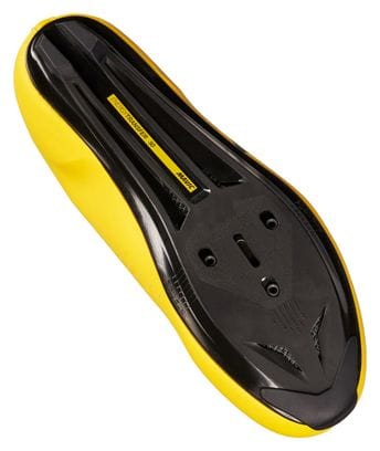 Mavic Cosmic Boa Unisex Road Shoes Yellow