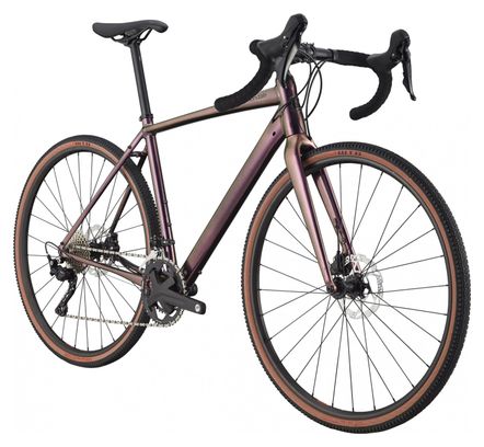Gravel Bike Cannondale Topstone 2 700c Shimano GRX 400 10V Rainbow