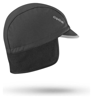GripGrab Winter Cycling Cap Black