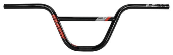 ELEVN SLT FLAT 7.0'' Handlebars Black/Red